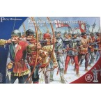 War Of The Roses Infantry